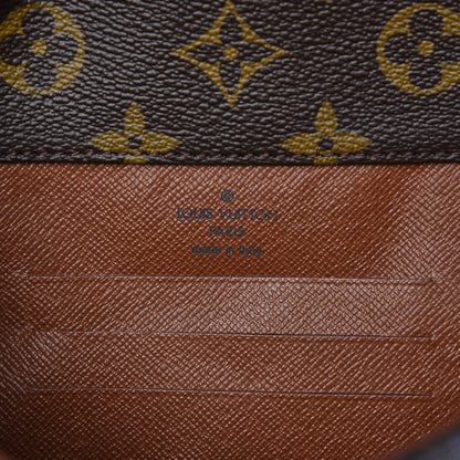 Louis Vuitton Monogram SC Slim Clutch 6 of 9