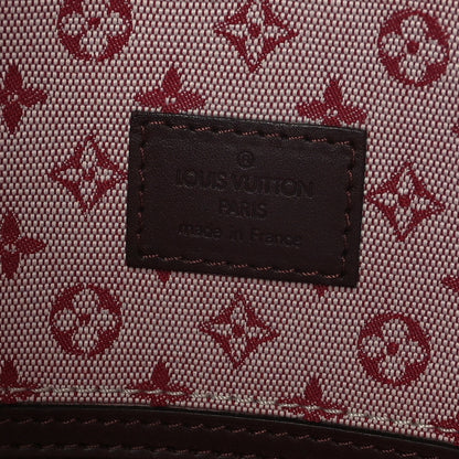 Louis Vuitton Mini Monogram Besace Mary Kate Cherry 6 of 9
