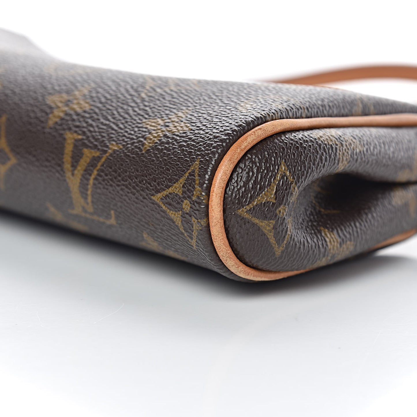 Monogram Eva Clutch