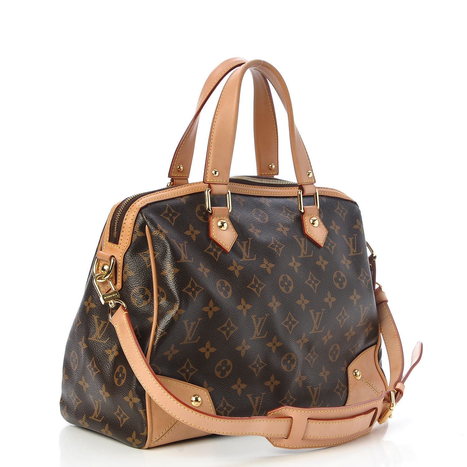 Louis Vuitton Monogram Retiro PM 3 of 7