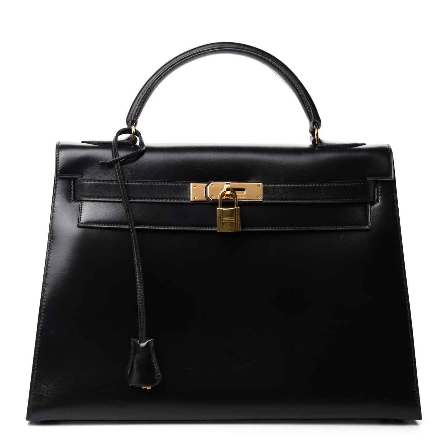 Box Kelly Sellier 32 Black