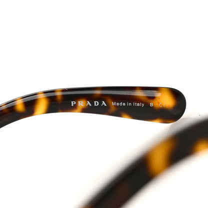 Prada Baroque Sunglasses SPR 27N Tortoise 5 of 8