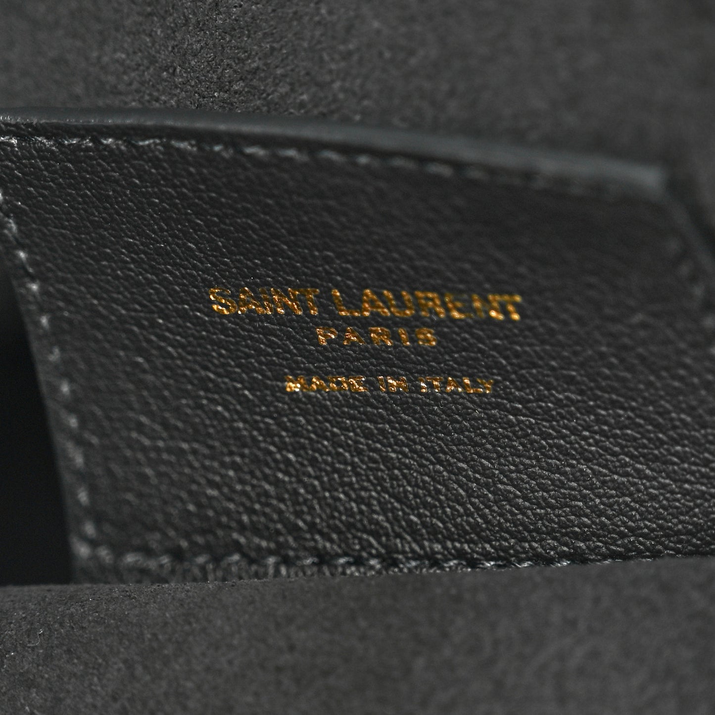 Calfskin North-South Shopping Tote Green