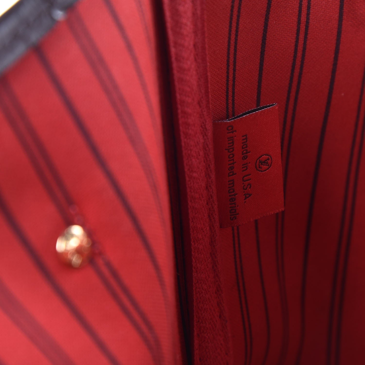 Louis Vuitton Damier Ebene Neo Neverfull MM 7 of 14