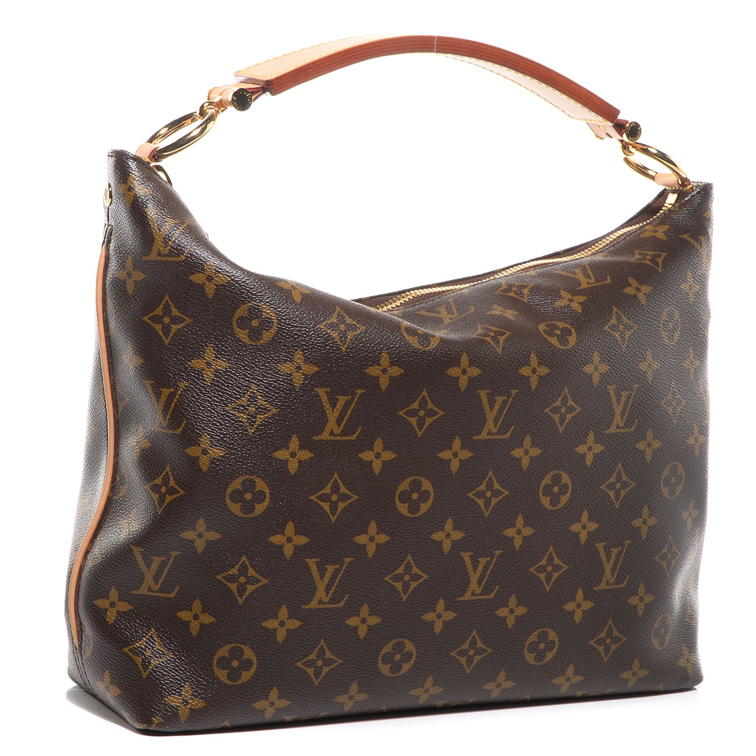 Louis Vuitton Monogram Sully PM 3 of 16