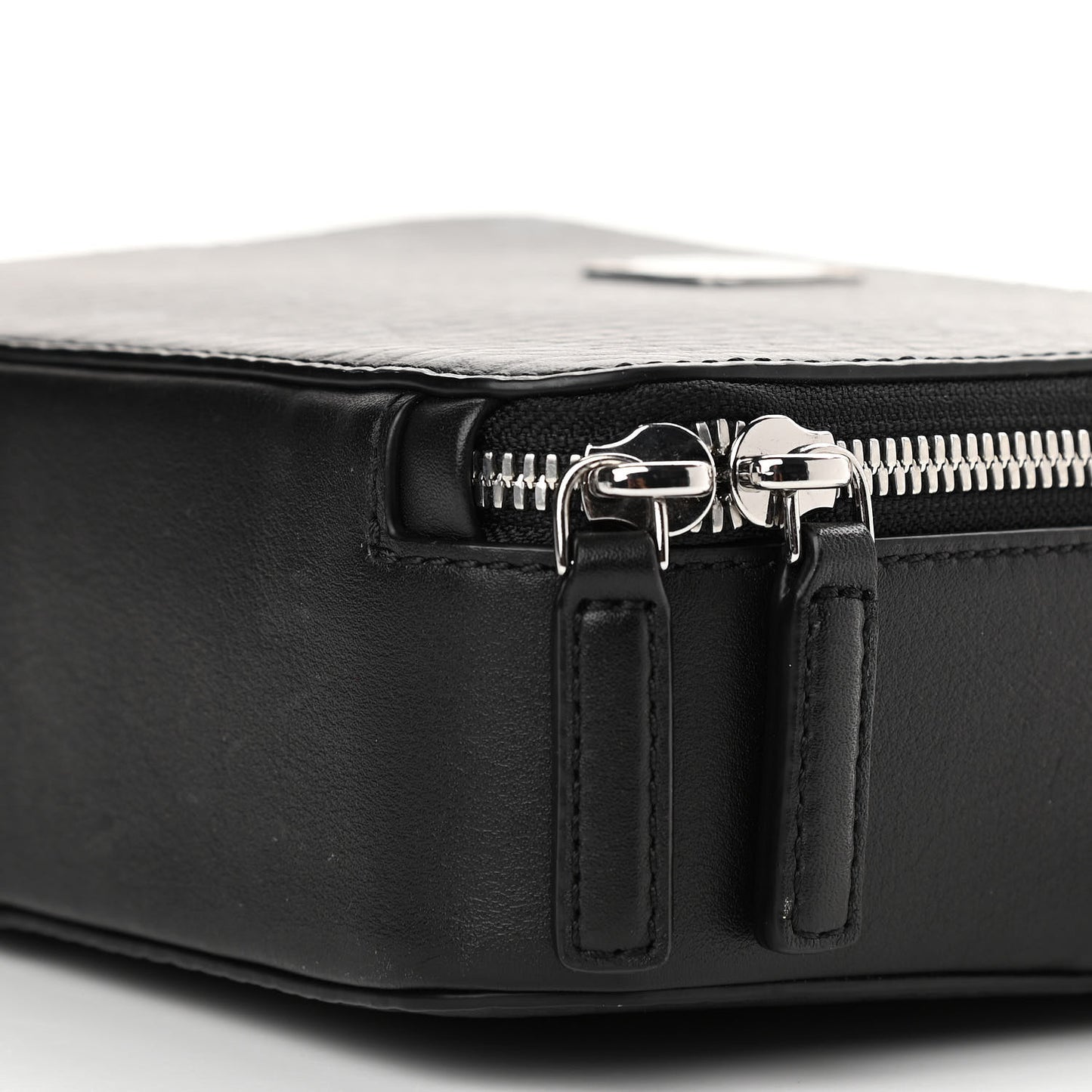 Visetos Small Klassik Box Bag Black