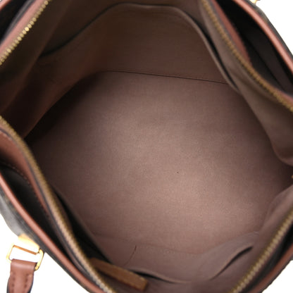 Louis Vuitton Monogram Pallas Rose Ballerine 5 of 8