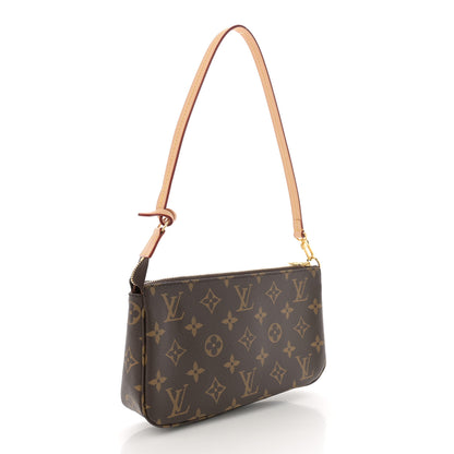 Louis Vuitton Monogram Pochette Accessories NM 3 of 10