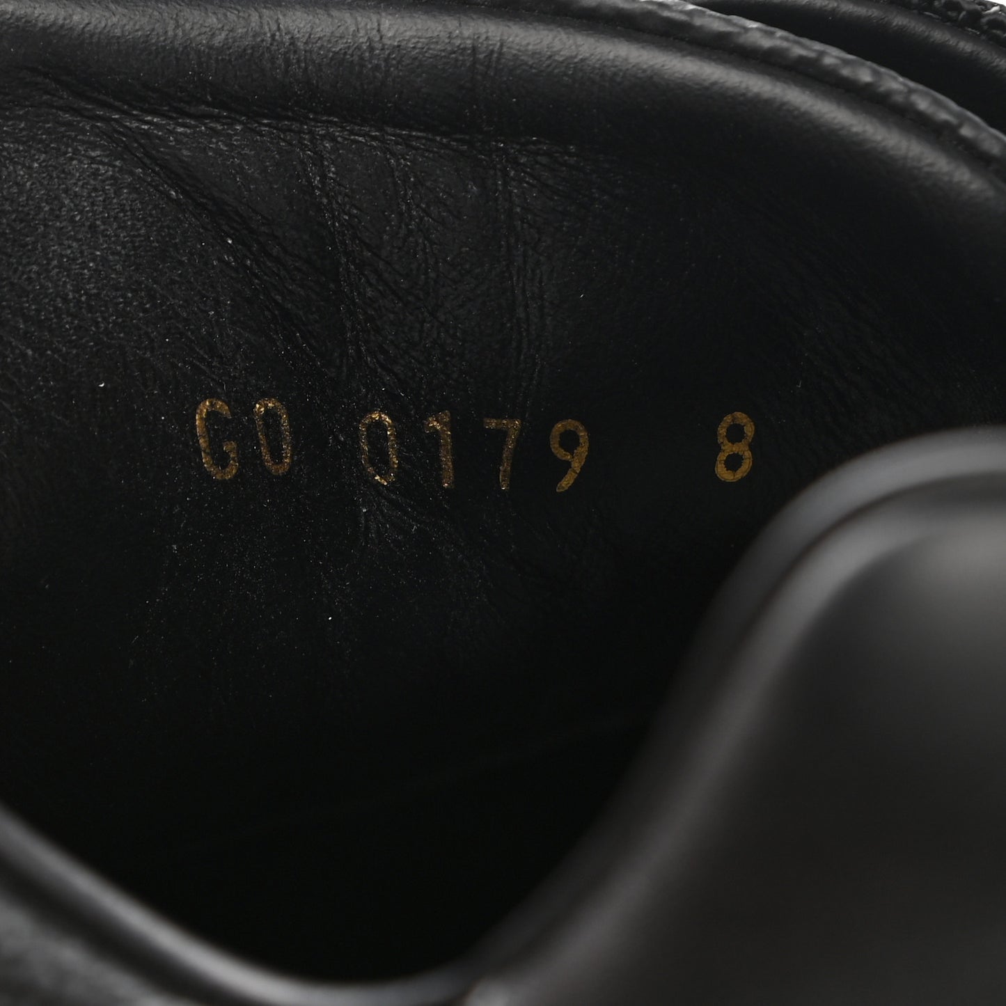 Calfskin Monogram Eclipse Rivoli Sneakers 8