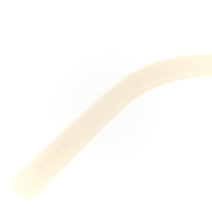 Loewe Acetate Loop Sunglasses LW40110U Off White 6 of 8
