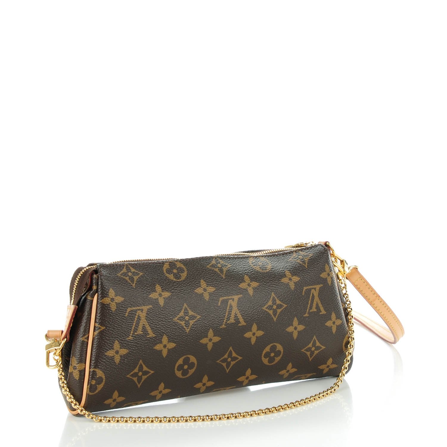 Louis Vuitton Monogram Eva Clutch 3 of 7