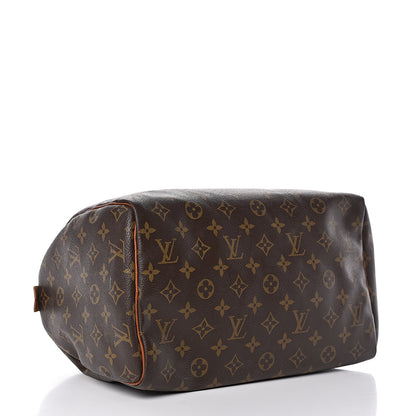Louis Vuitton Monogram Speedy 30 4 of 20