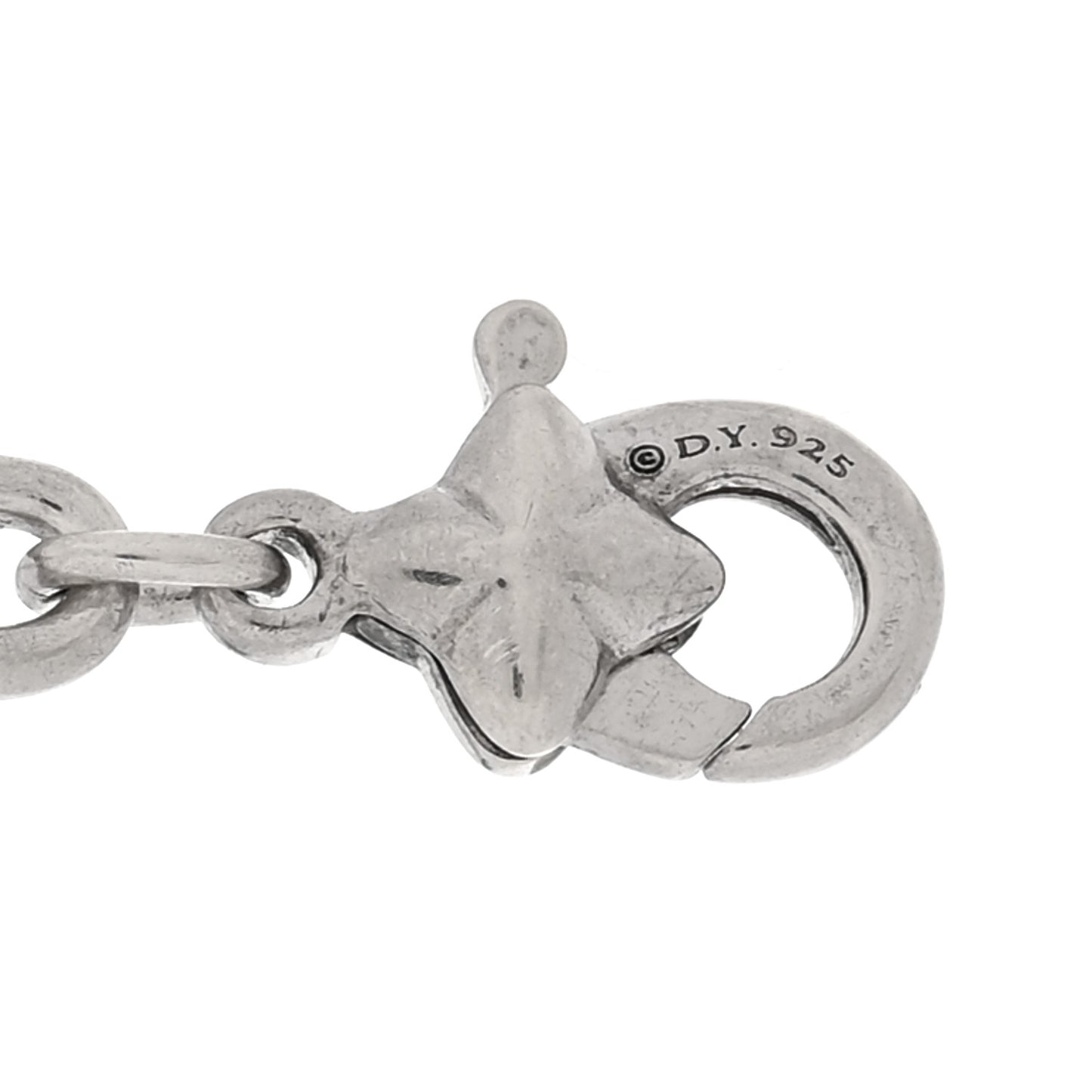 Sterling Silver 3mm Madison Chain Bracelet