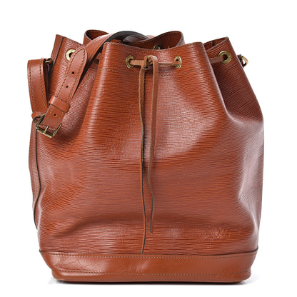 Louis Vuitton Epi Noe Kenyan Fawn 1 of 24