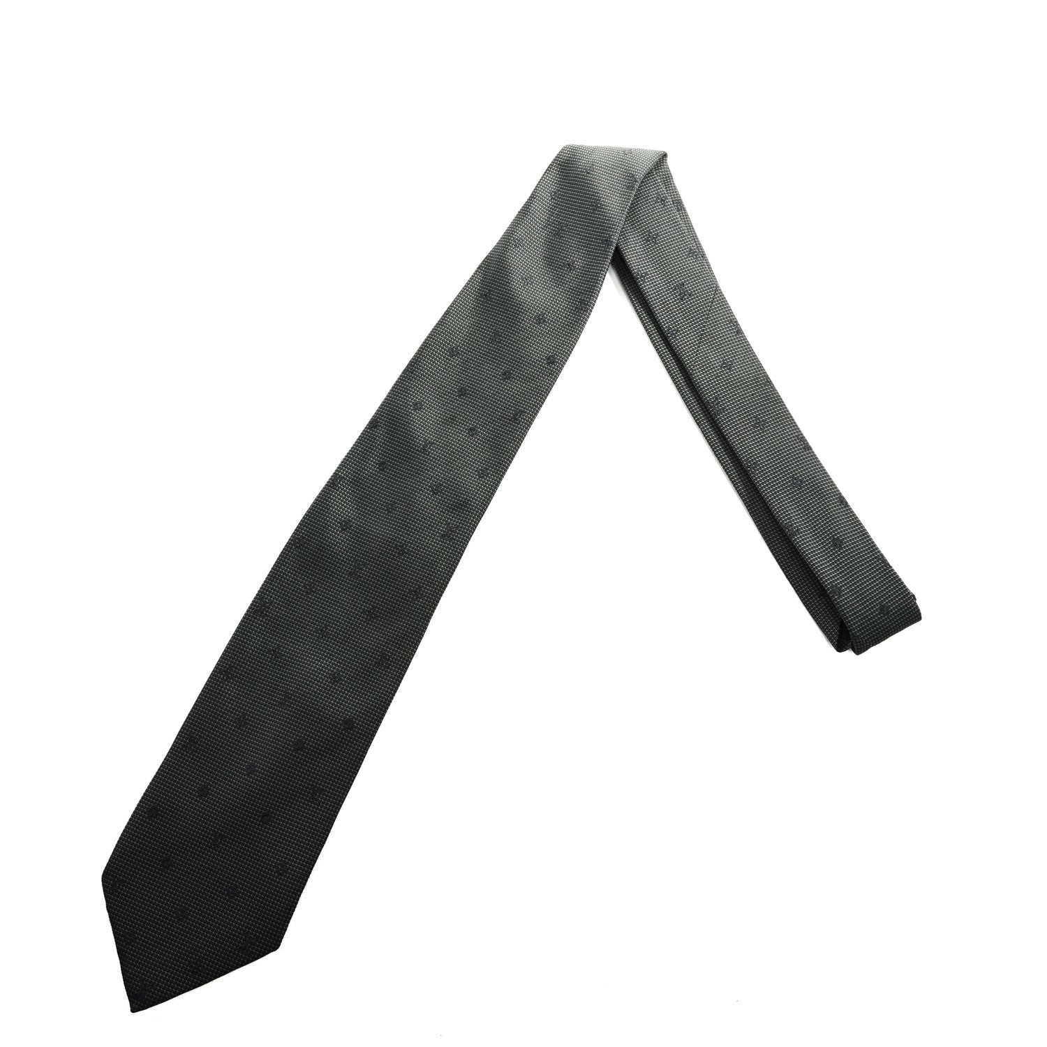 Louis Vuitton Silk Mens Neck Tie 1 of 5