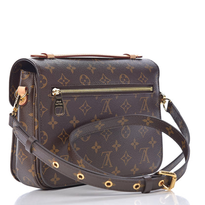 Louis Vuitton Monogram Pochette Metis 3 of 11