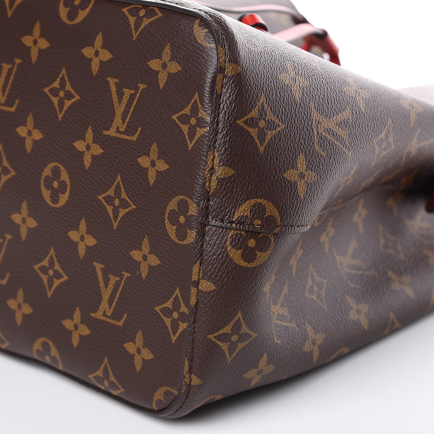 Monogram Neonoe MM Coquelicot
