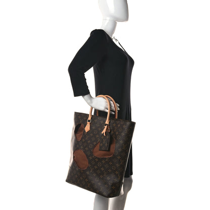 Louis Vuitton Monogram Rei Kawakubo Bag With Holes 3 of 21