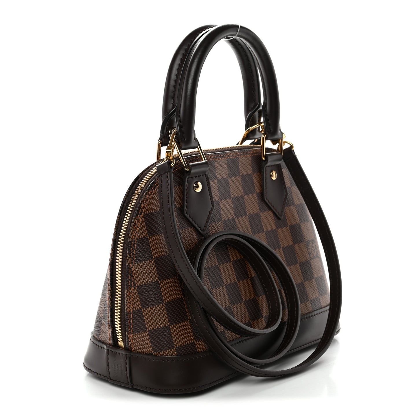 Damier Ebene Alma BB