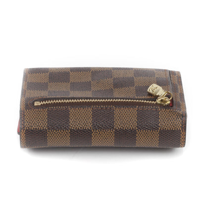 Louis Vuitton Damier Ebene Koala Wallet 4 of 11