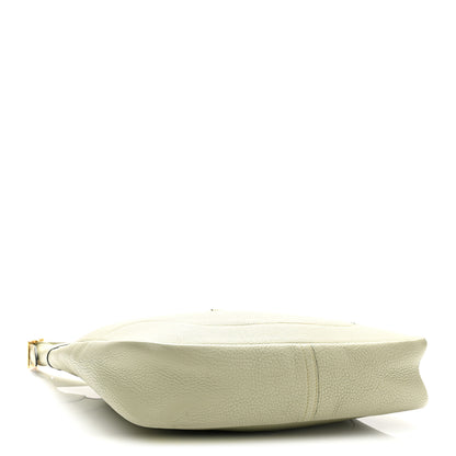 Hermes Togo Trim II 35 Hobo Vert Pale 4 of 11