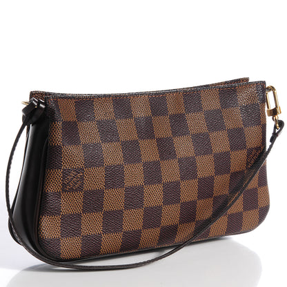 Louis Vuitton Damier Ebene Navona Pochette Accessories 3 of 8