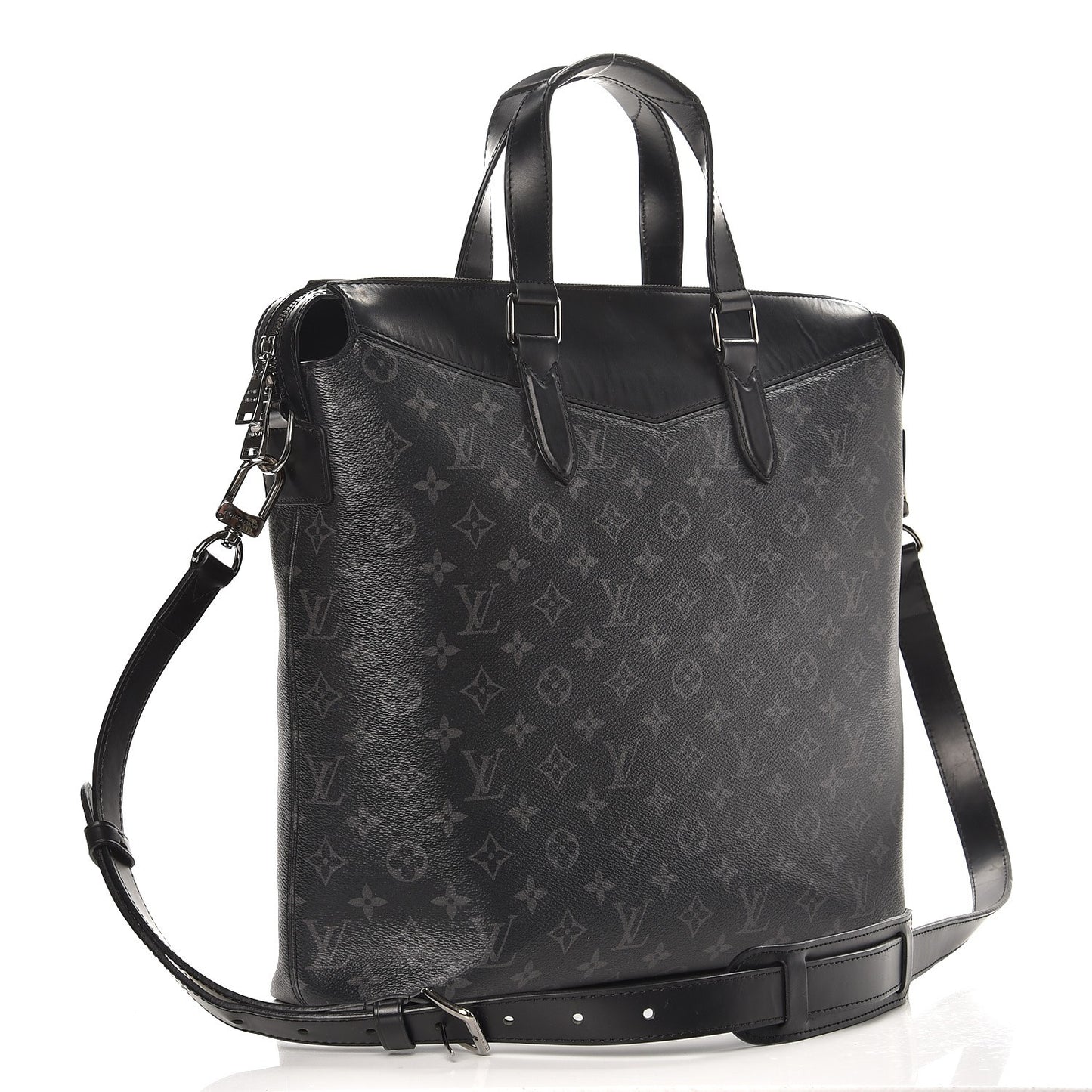 Monogram Eclipse Explorer Tote