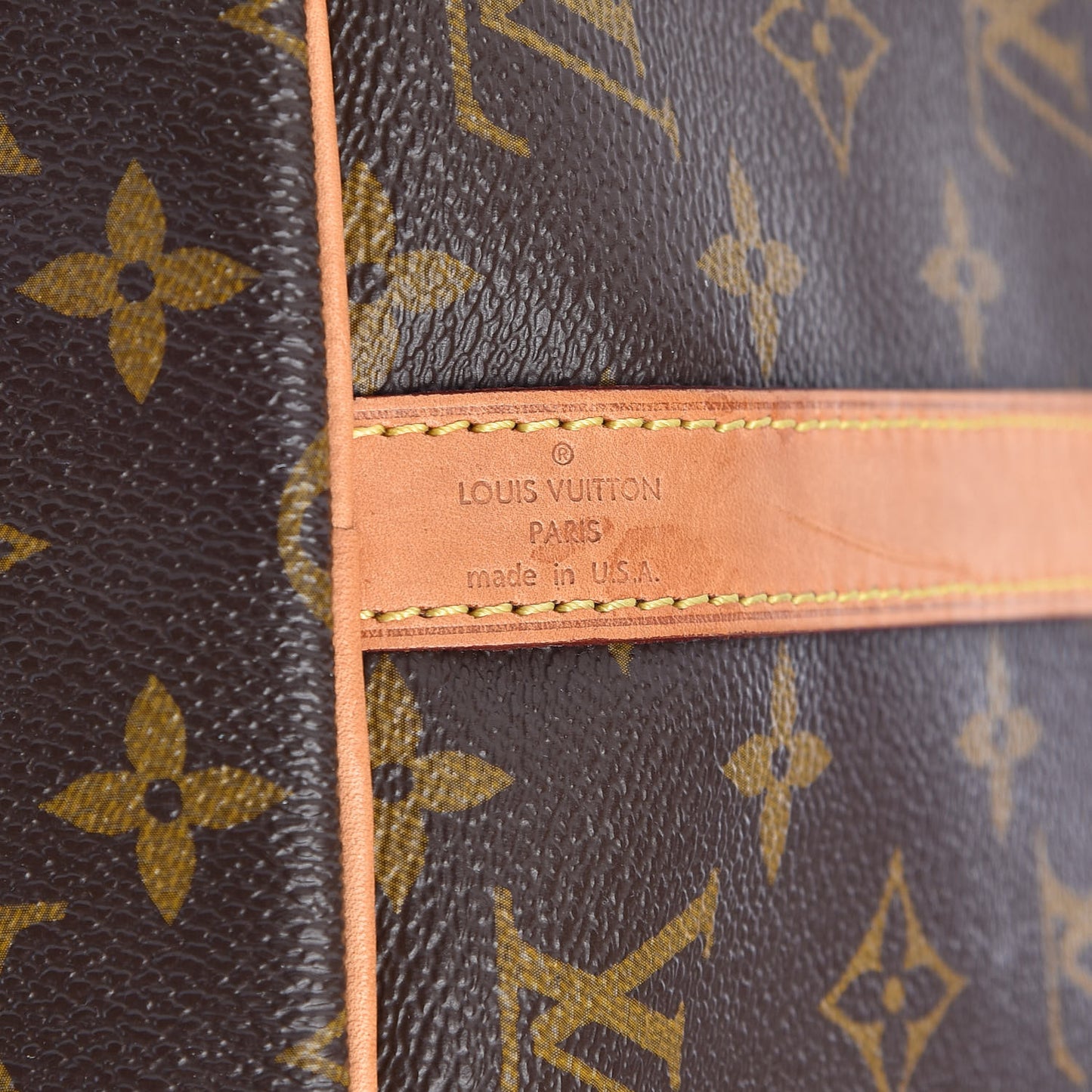 Monogram Speedy Bandouliere 30