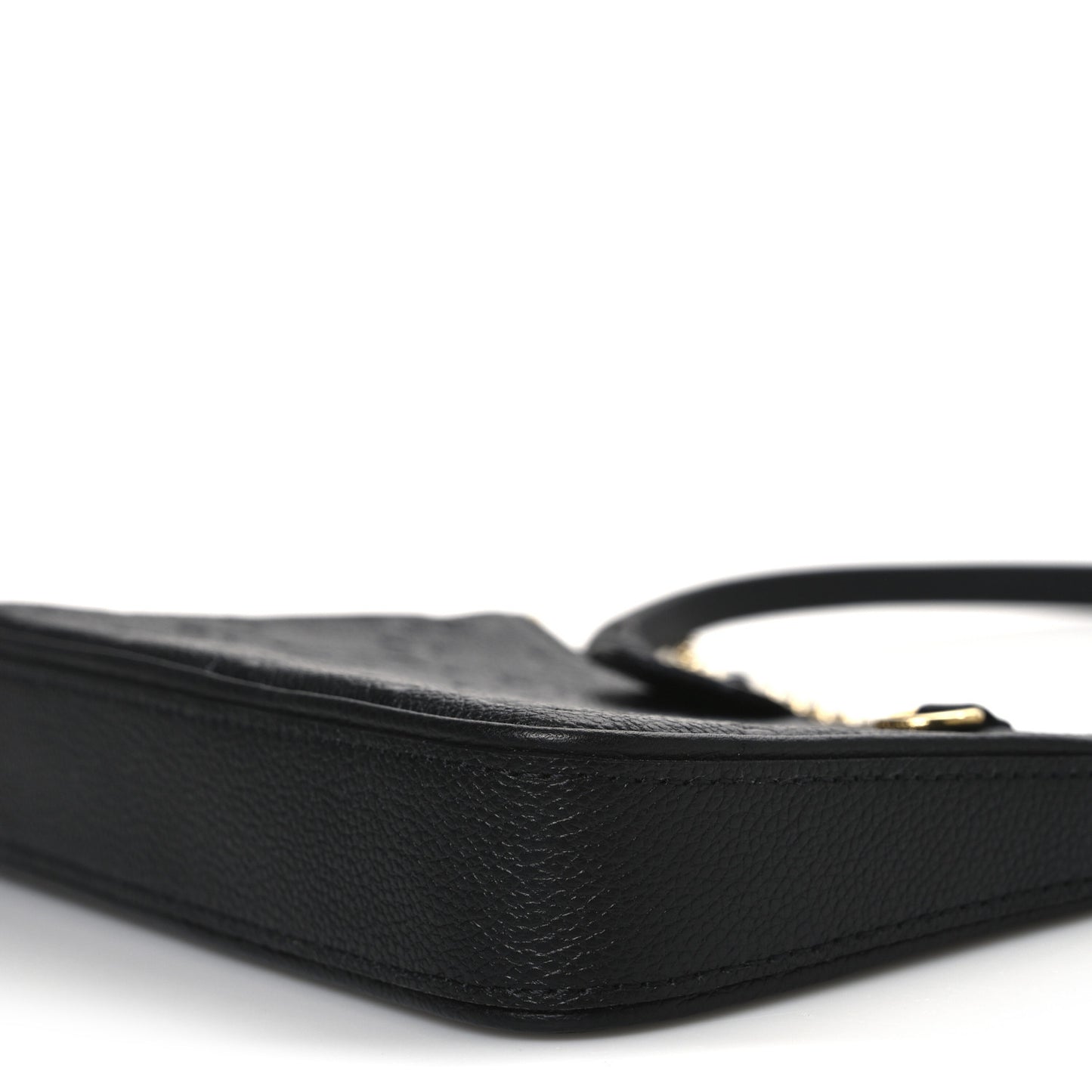 Empreinte Easy Pouch On Strap Black