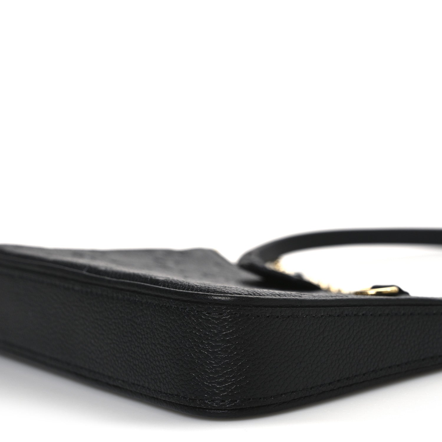 Louis Vuitton Empreinte Easy Pouch On Strap Black 9 of 10