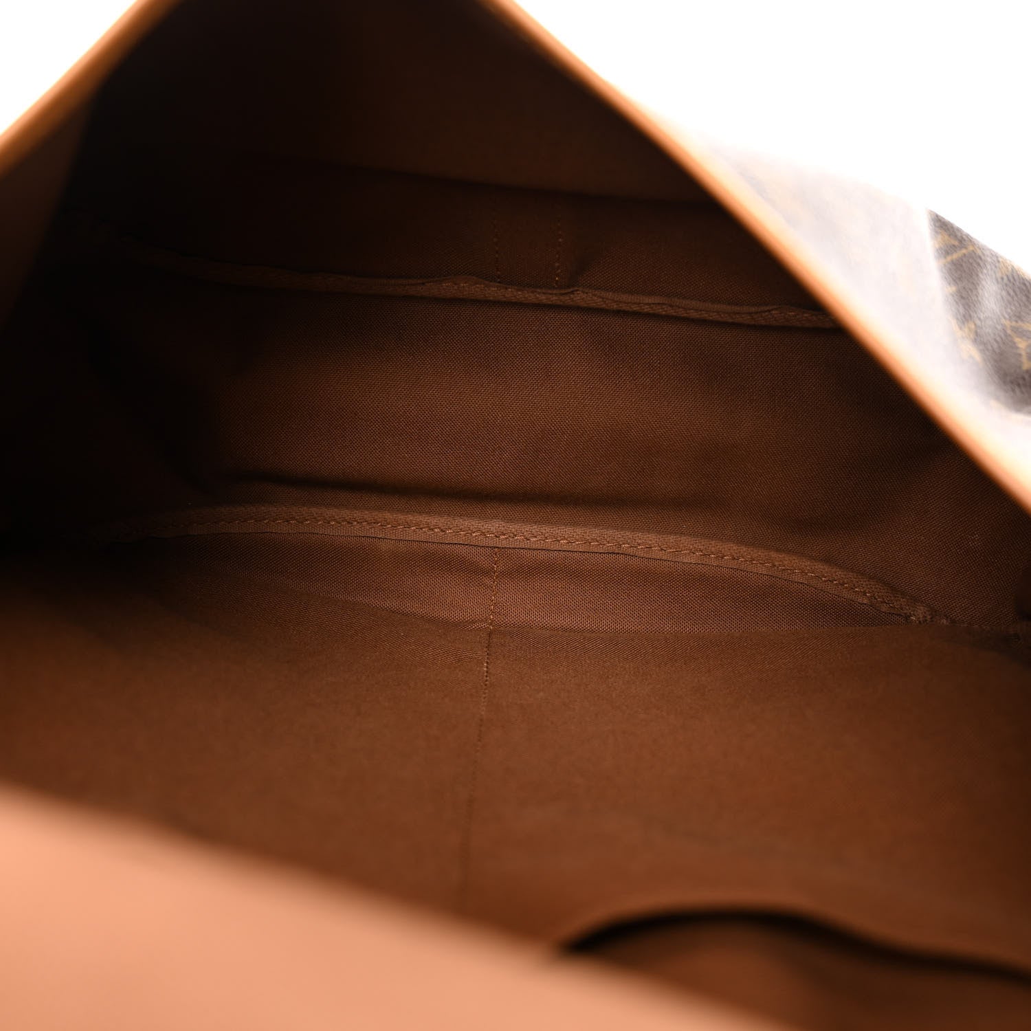 Louis Vuitton Monogram Saumur 35 5 of 11