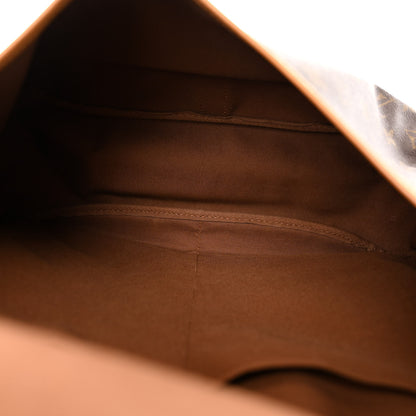 Louis Vuitton Monogram Saumur 35 5 of 11