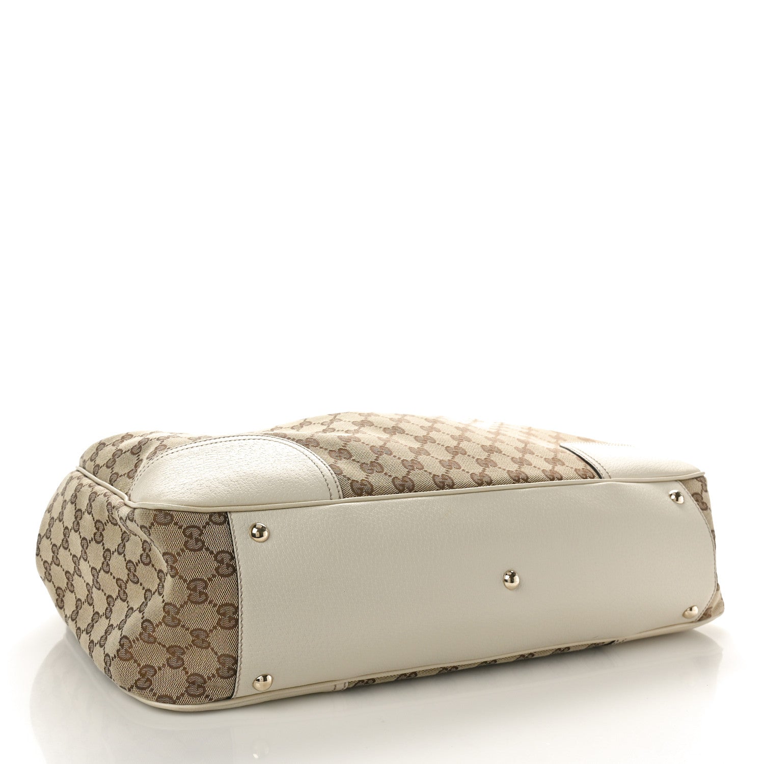 Gucci Monogram Large Princy Tote Off White 4 of 10