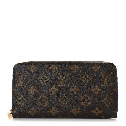 Louis Vuitton Monogram Zippy Wallet 1 of 6