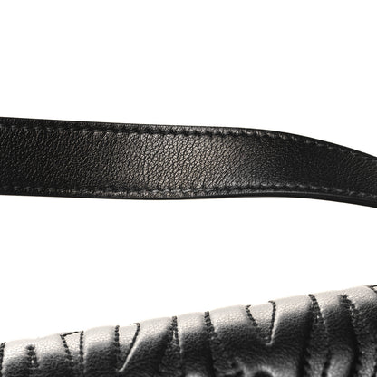 Christian Dior Calfskin Quilted All Over Miss Dior Flap Black 10 of 10