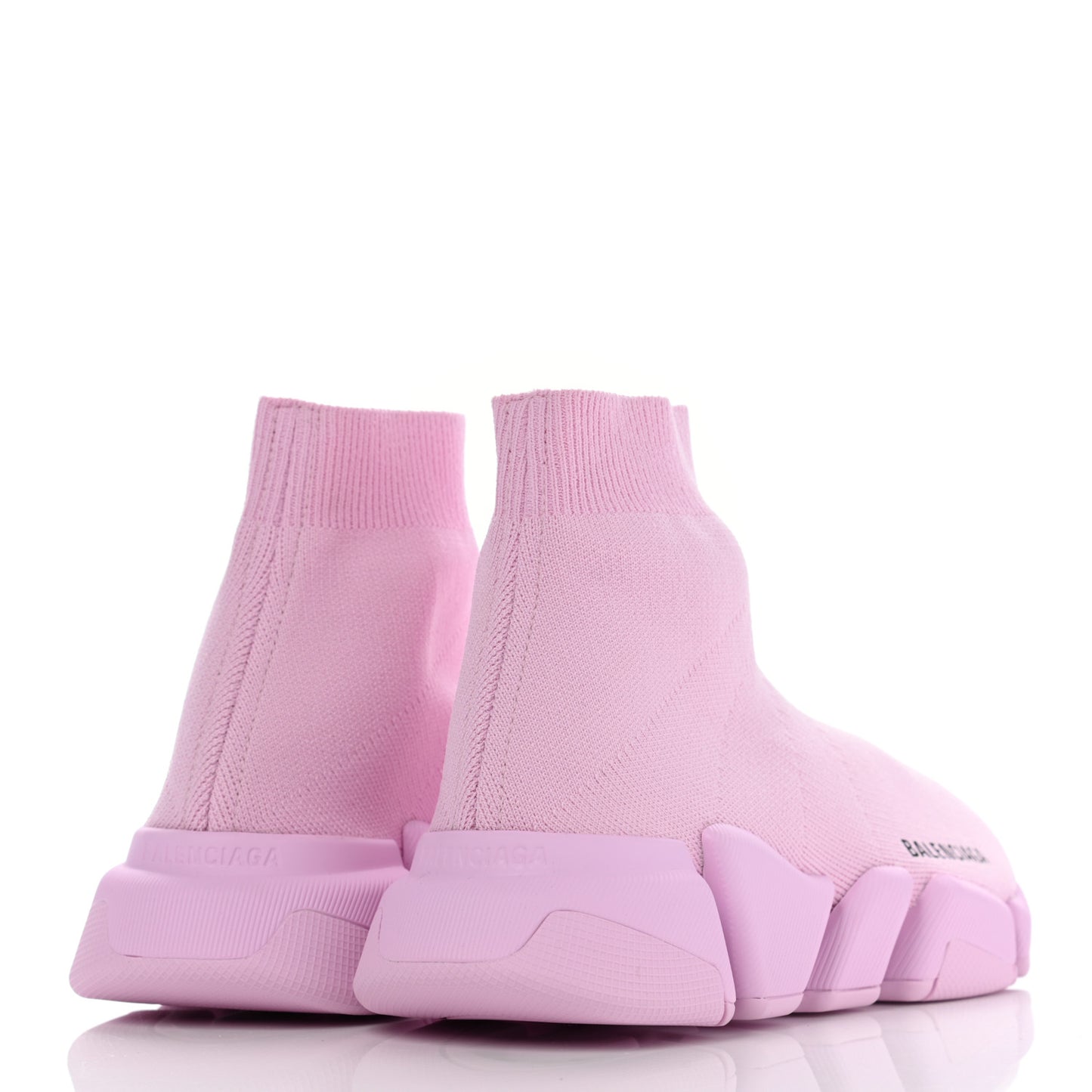 Technical 3D Recycled Knit Womens Speed 2.0 Sneakers 36 Monocolor Light Pink
