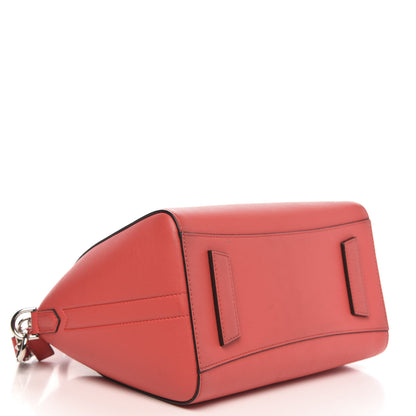 Givenchy Sugar Goatskin Small Antigona Lipstick Pink 4 of 14