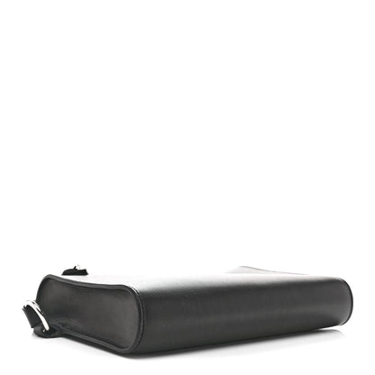 Hermes Evergrain Bolittle Pouch Black 4 of 10