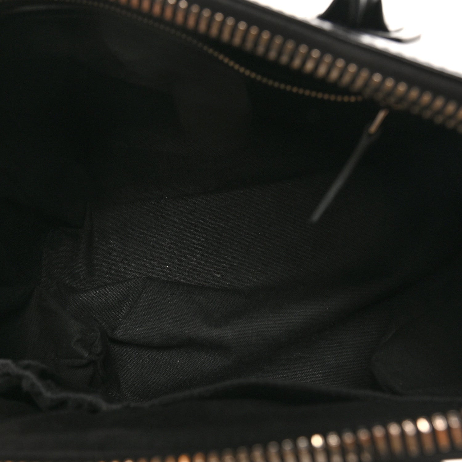 Givenchy Shiny Lord Calfskin Medium Antigona Black 5 of 9