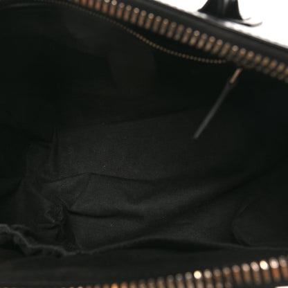 Givenchy Shiny Lord Calfskin Medium Antigona Black 5 of 9