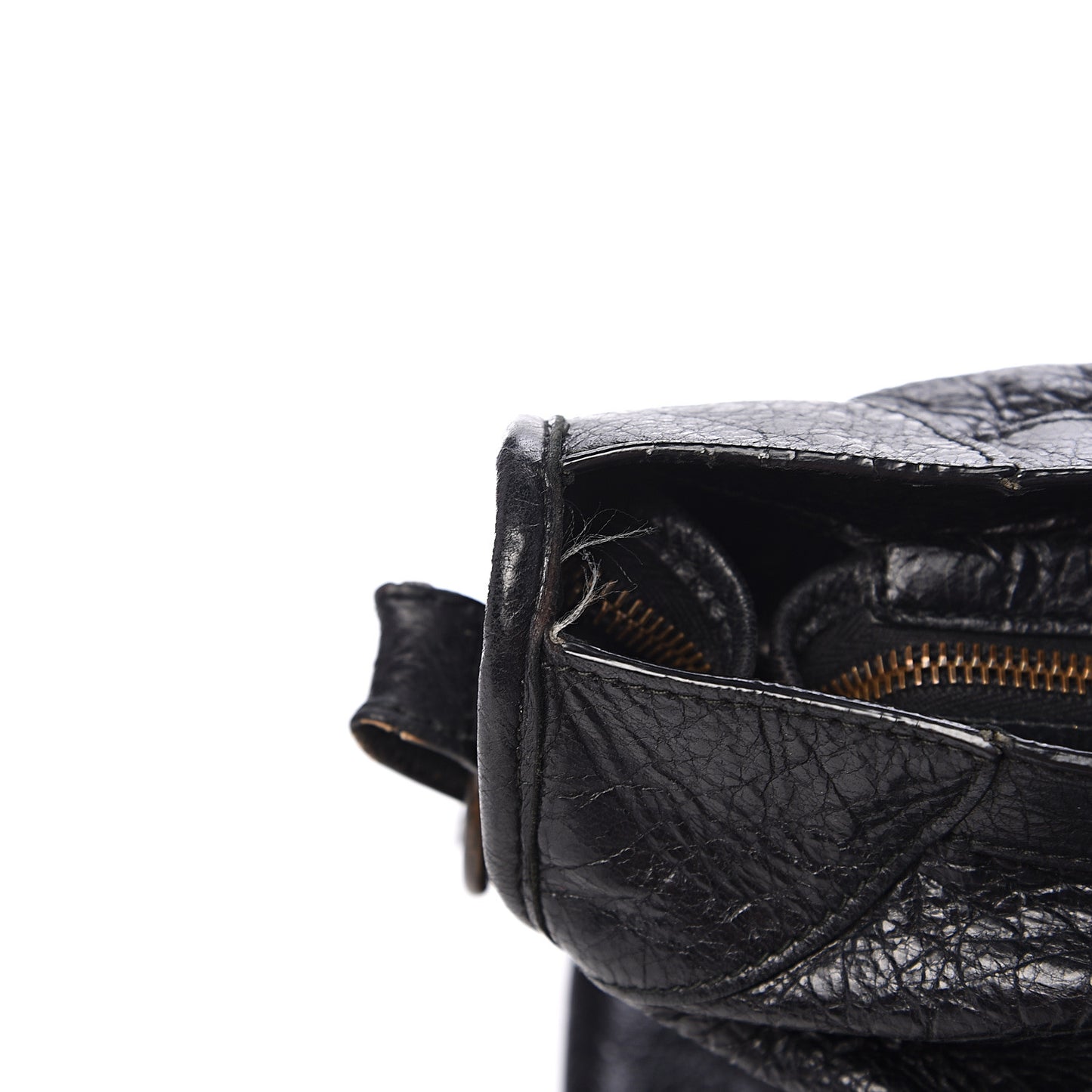 Agneau Classic Hardware City Black