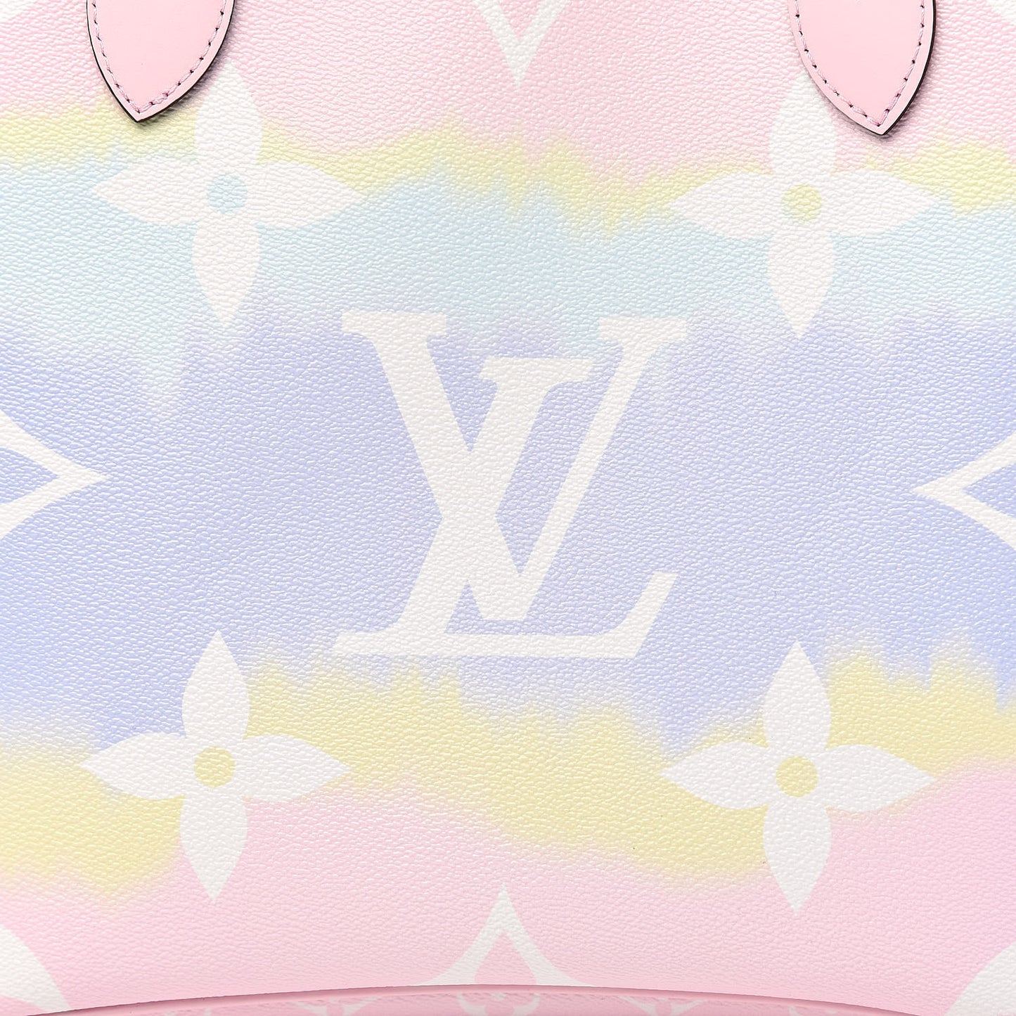 Monogram Escale Neverfull MM Pastel
