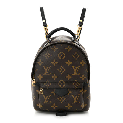 Louis Vuitton Monogram Palm Springs Backpack Mini 1 of 10
