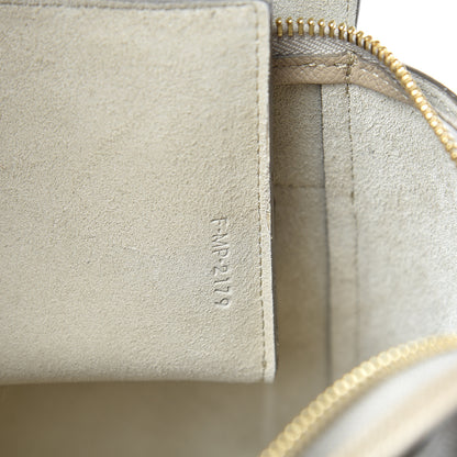 Celine Grained Calfskin Mini Belt Bag Light Taupe 7 of 16