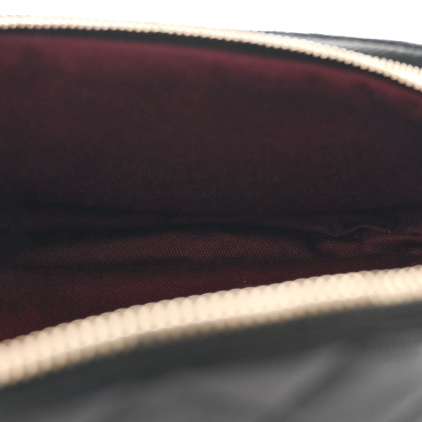 Caviar Quilted Business Affinity Waist Belt Bag Black