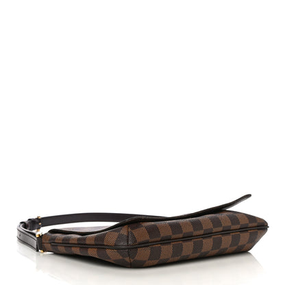 Louis Vuitton Damier Ebene Musette Tango 3 of 14
