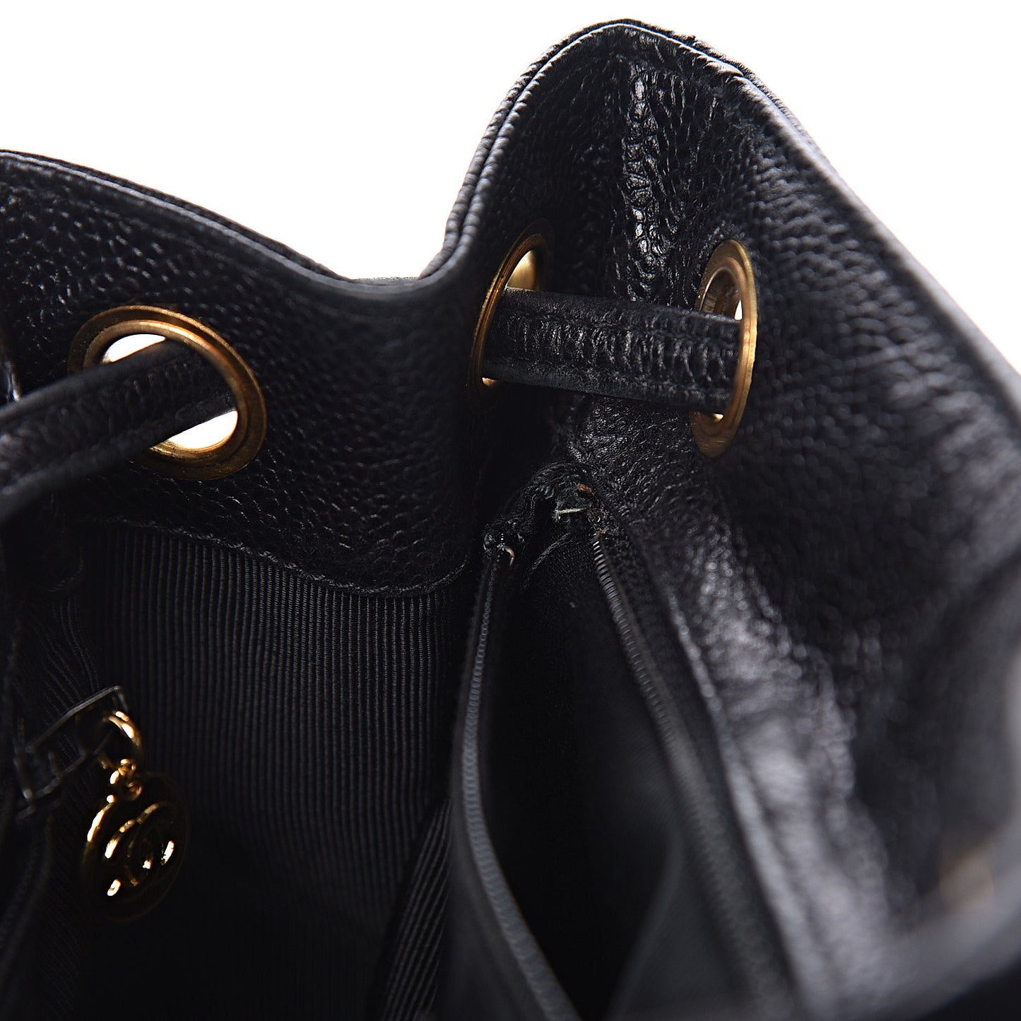 Caviar CC Backpack Black