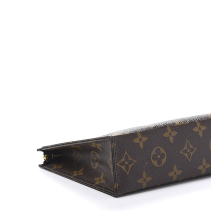 Louis Vuitton Monogram Toiletry Pouch 19 6 of 9