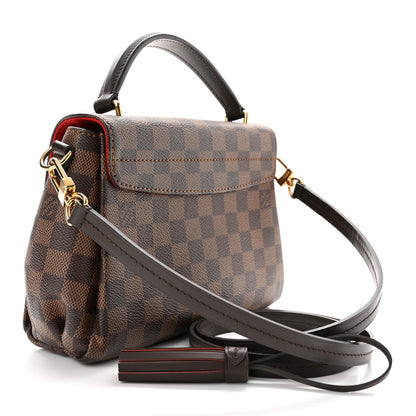 Louis Vuitton Damier Ebene Croisette 3 of 12
