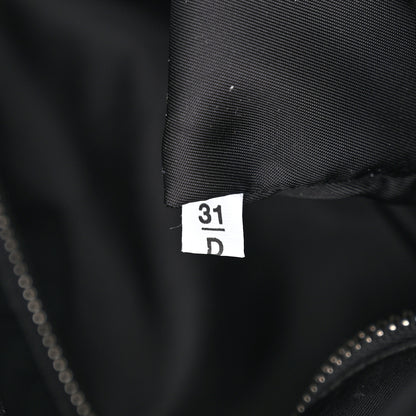 Prada Re-Nylon Padded Large Tote Black 9 of 13